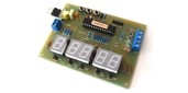 PRogrammable Countdown Timer for UX Exposure Box